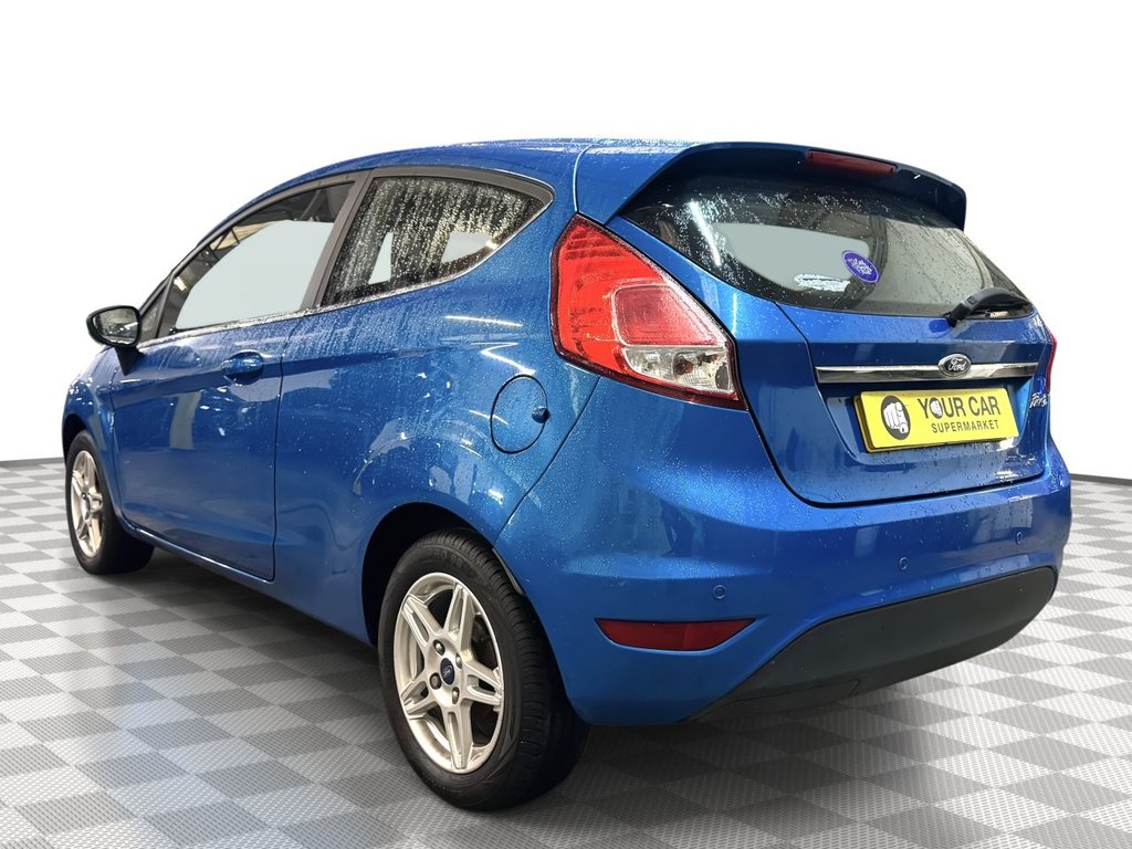 Used Ford Fiesta 2013 for sale - 76591165: Photo 8