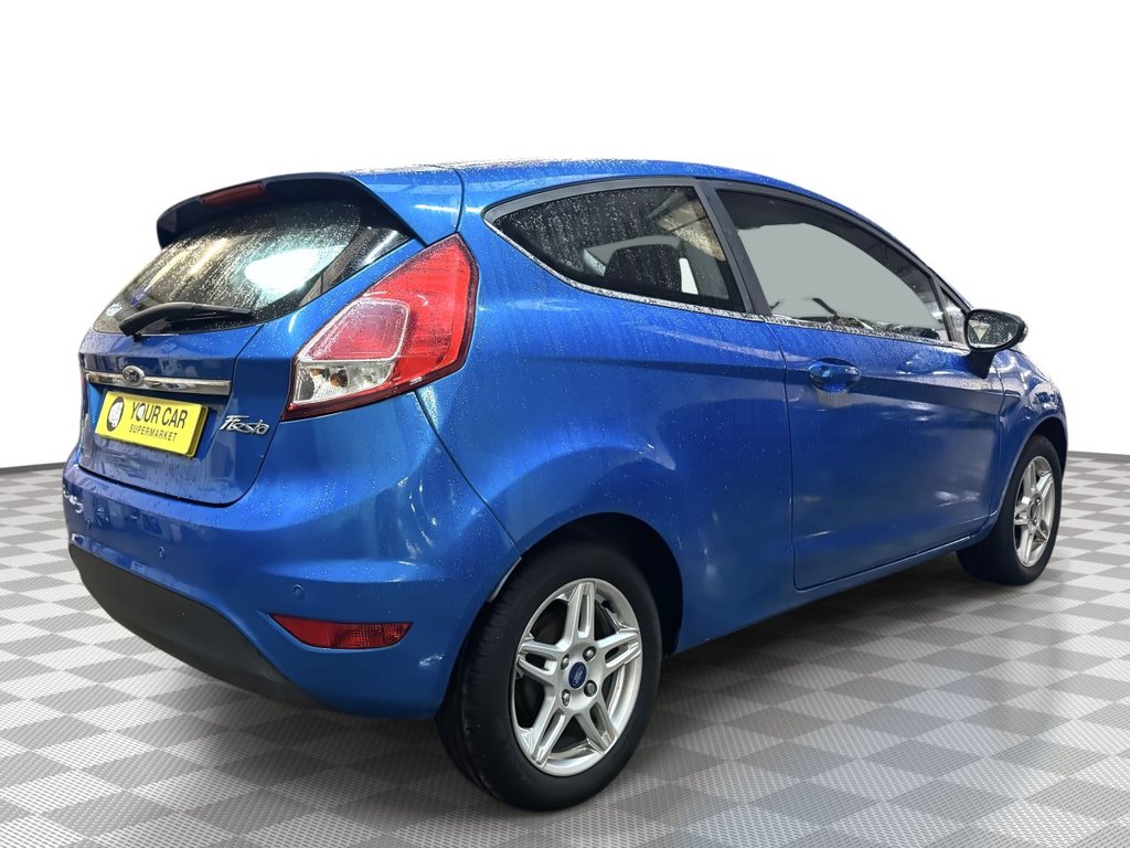 Used Ford Fiesta 2013 for sale - 76591165: Photo 9