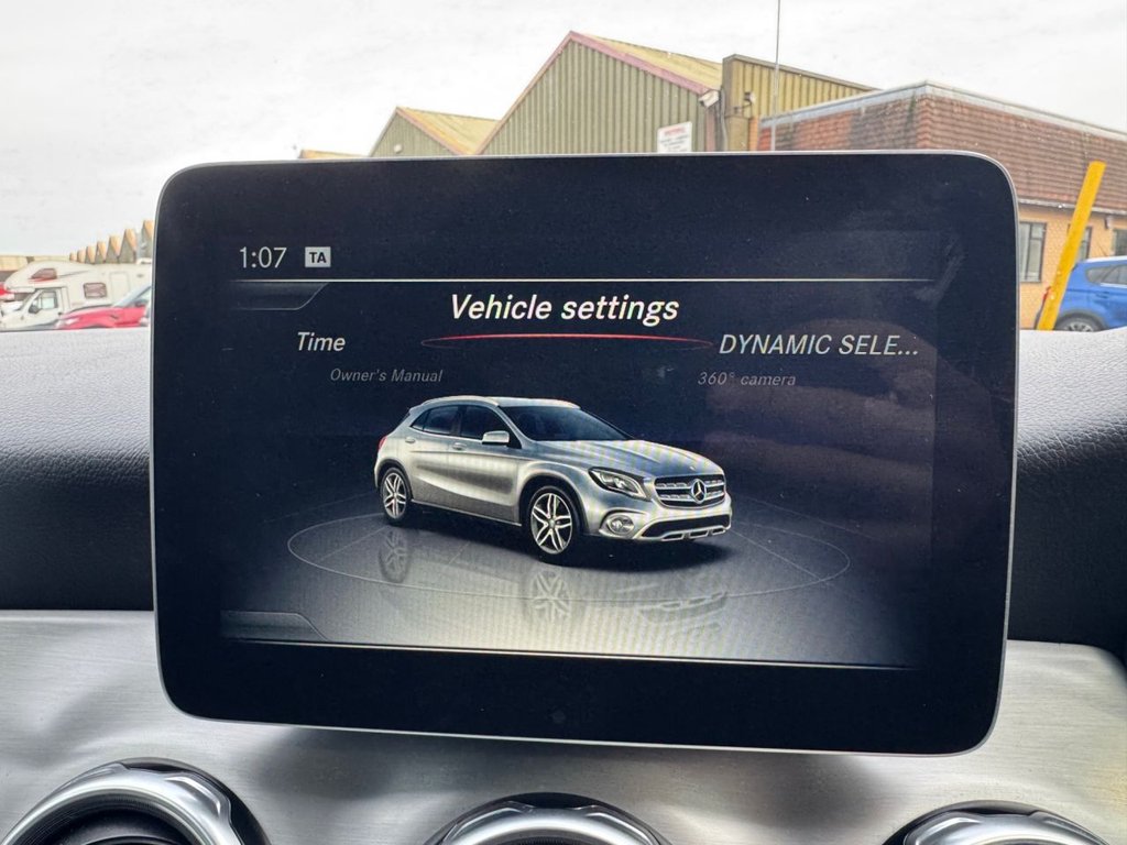 Used Mercedes-Benz GLA 2018 for sale - 77779810: Photo 14