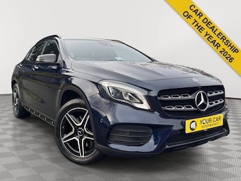 Used Mercedes-Benz GLA 2018 for sale - 77779810: Photo
