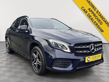 Used Mercedes-Benz GLA 2018 for sale - 77779810: Photo