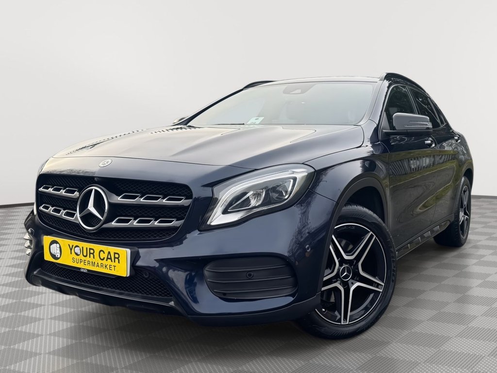 Used Mercedes-Benz GLA 2018 for sale - 77779810: Photo 3