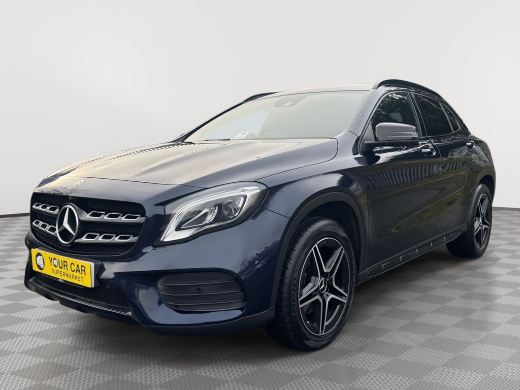 Used Mercedes-Benz GLA 2018 for sale - 77779810: Photo 4
