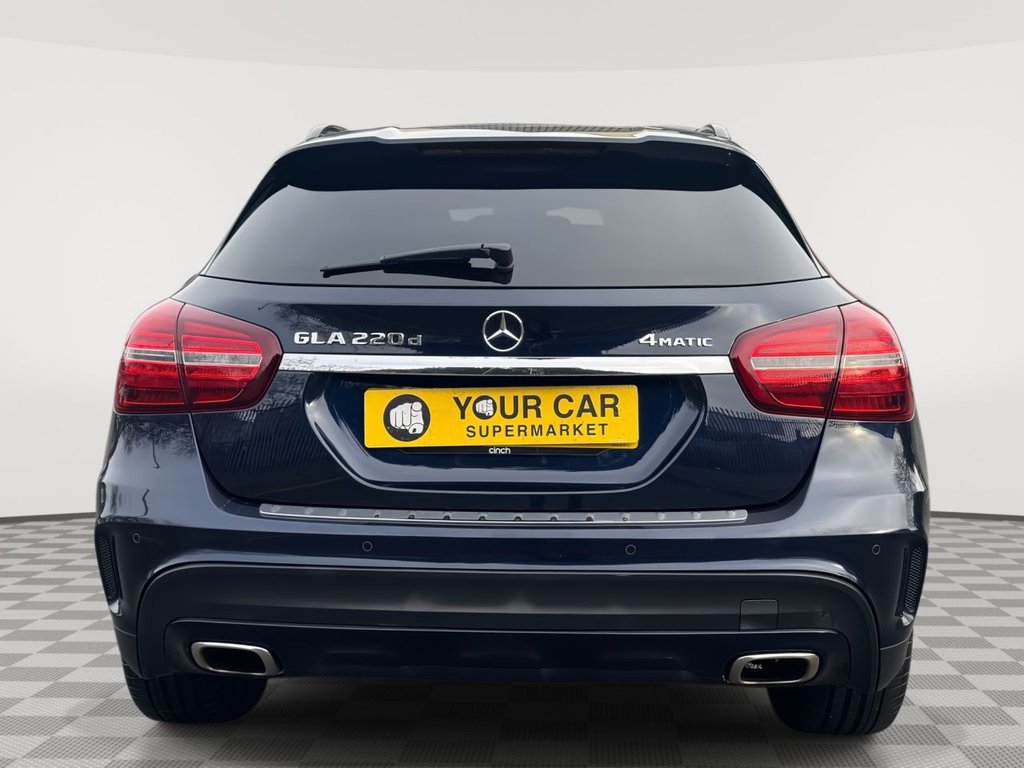 Used Mercedes-Benz GLA 2018 for sale - 77779810: Photo 7