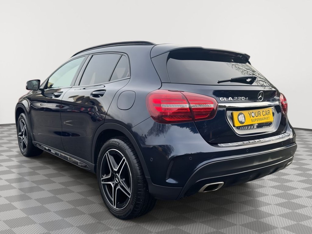 Used Mercedes-Benz GLA 2018 for sale - 77779810: Photo 9