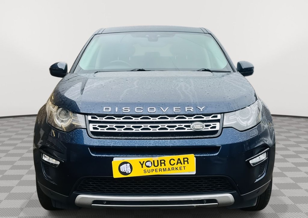 Used Land Rover Discovery Sport 2017 for sale - 77014141: Photo 10