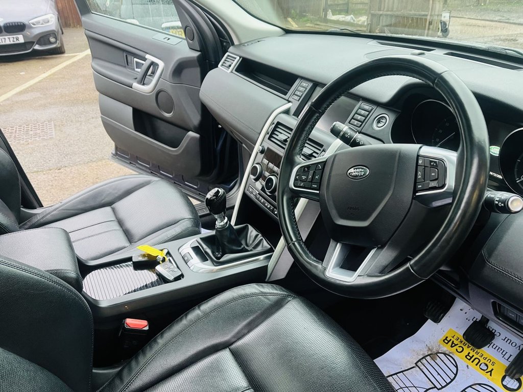 Used Land Rover Discovery Sport 2017 for sale - 77014141: Photo 11