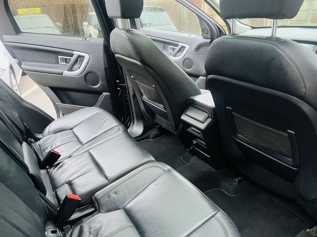 Used Land Rover Discovery Sport 2017 for sale - 77014141: Photo 18