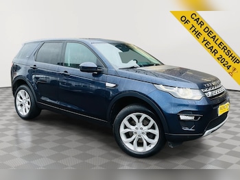 Used Land Rover Discovery Sport 2017 for sale - 77014141: Photo
