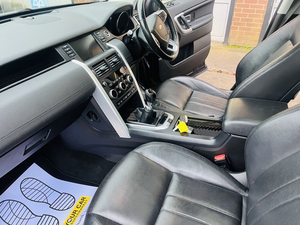 Used Land Rover Discovery Sport 2017 for sale - 77014141: Photo 20
