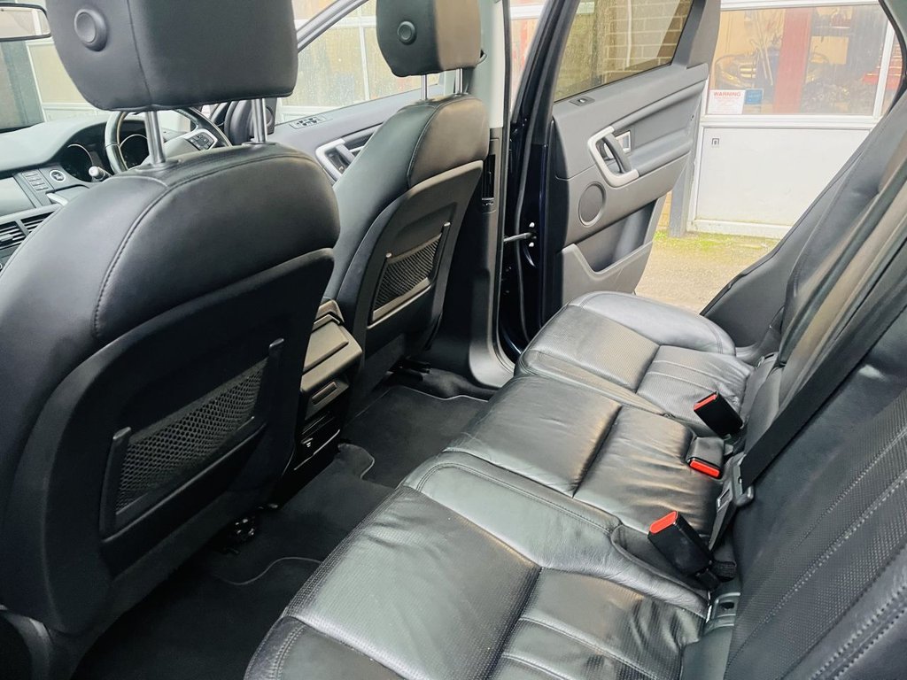 Used Land Rover Discovery Sport 2017 for sale - 77014141: Photo 21