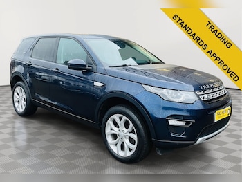 Used Land Rover Discovery Sport 2017 for sale - 77014141: Photo