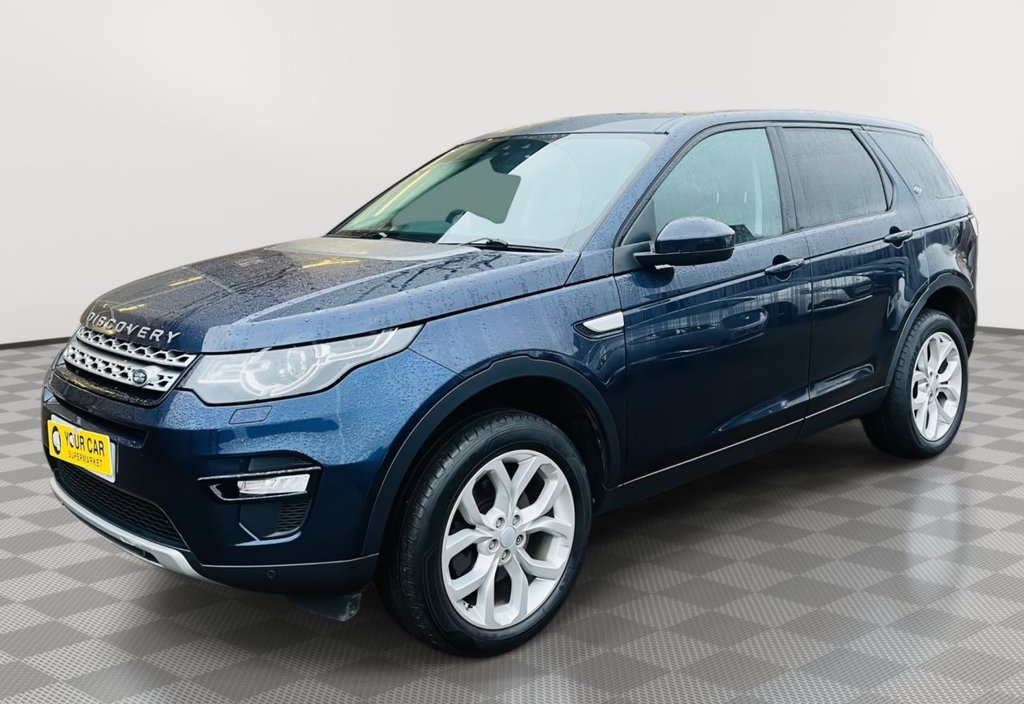 Used Land Rover Discovery Sport 2017 for sale - 77014141: Photo 3