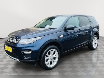 Used Land Rover Discovery Sport 2017 for sale - 77014141: Photo