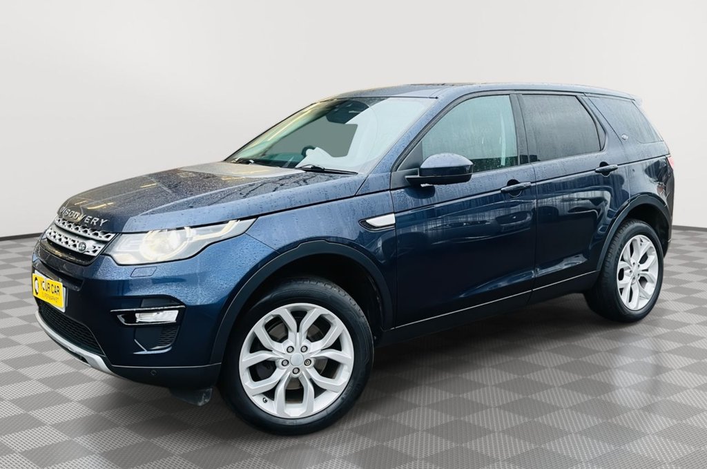 Used Land Rover Discovery Sport 2017 for sale - 77014141: Photo 4