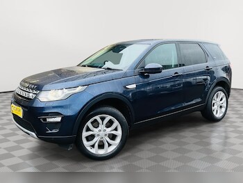 Used Land Rover Discovery Sport 2017 for sale - 77014141: Photo
