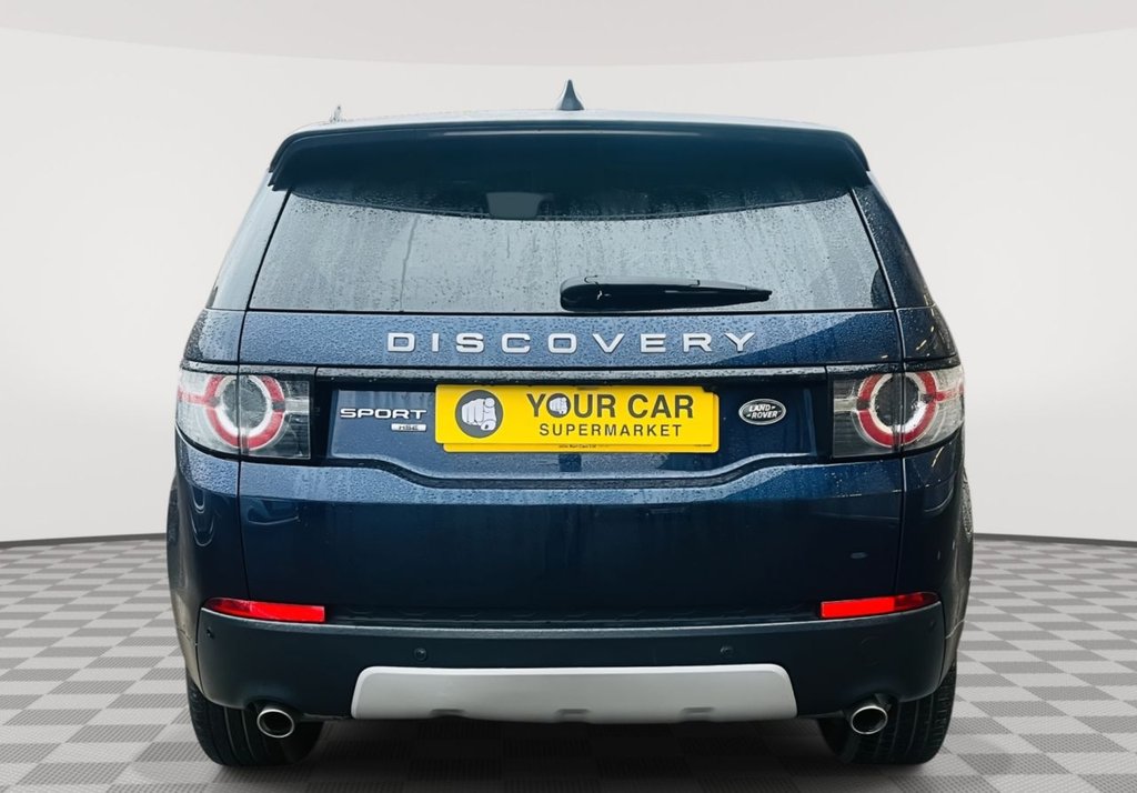 Used Land Rover Discovery Sport 2017 for sale - 77014141: Photo 7