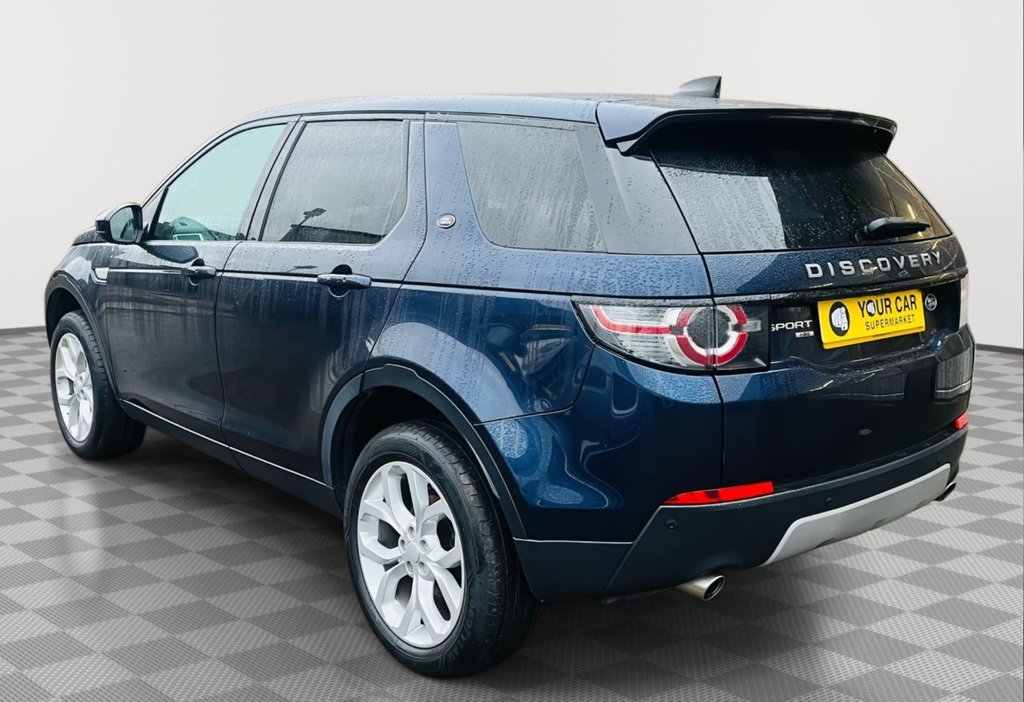 Used Land Rover Discovery Sport 2017 for sale - 77014141: Photo 9