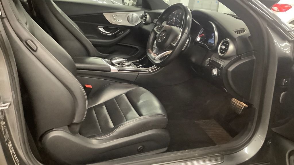 Used Mercedes-Benz C Class 2018 for sale - 77463596: Photo 14