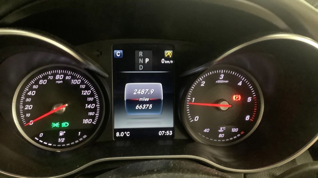 Used Mercedes-Benz C Class 2018 for sale - 77463596: Photo 15