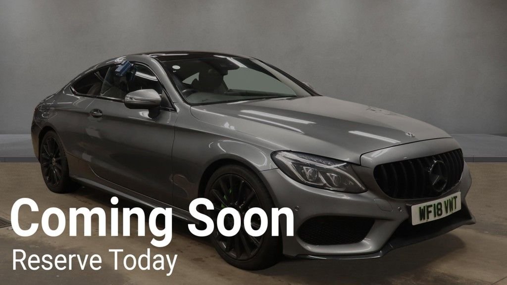 Used Mercedes-Benz C Class 2018 for sale - 77463596: Photo 7