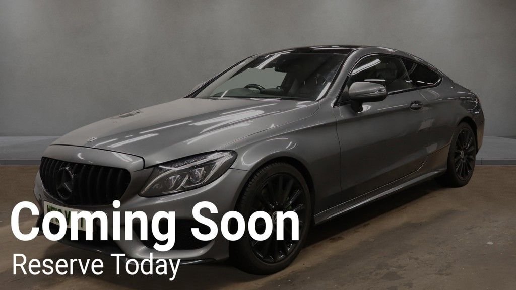 Used Mercedes-Benz C Class 2018 for sale - 77463596: Photo 8