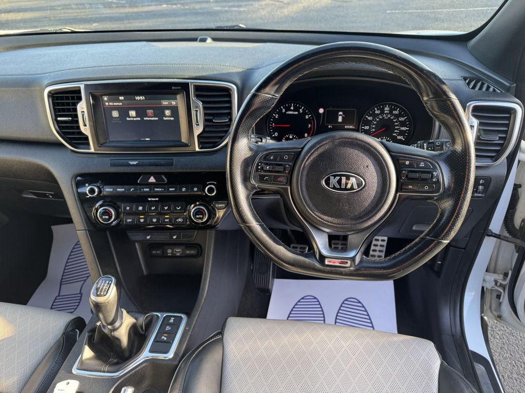 Used Kia Sportage 2017 for sale - 77009765: Photo 20