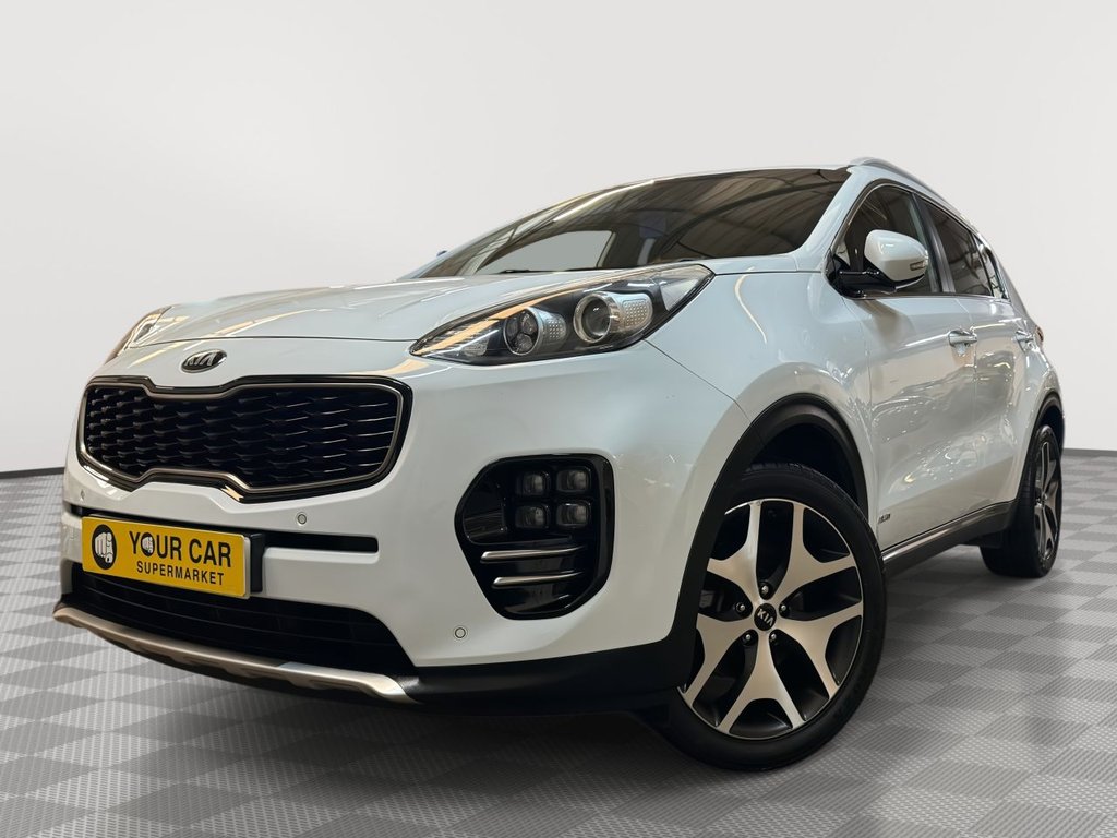 Used Kia Sportage 2017 for sale - 77009765: Photo 3