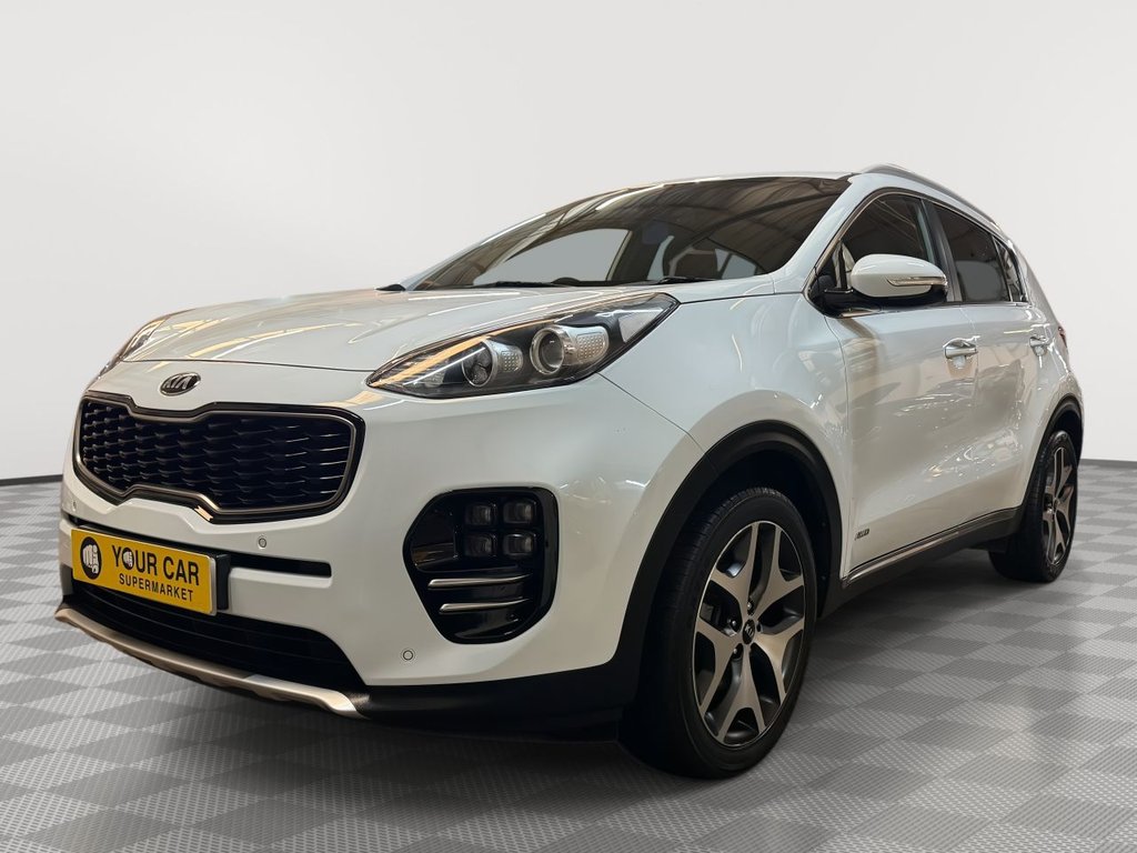 Used Kia Sportage 2017 for sale - 77009765: Photo 4