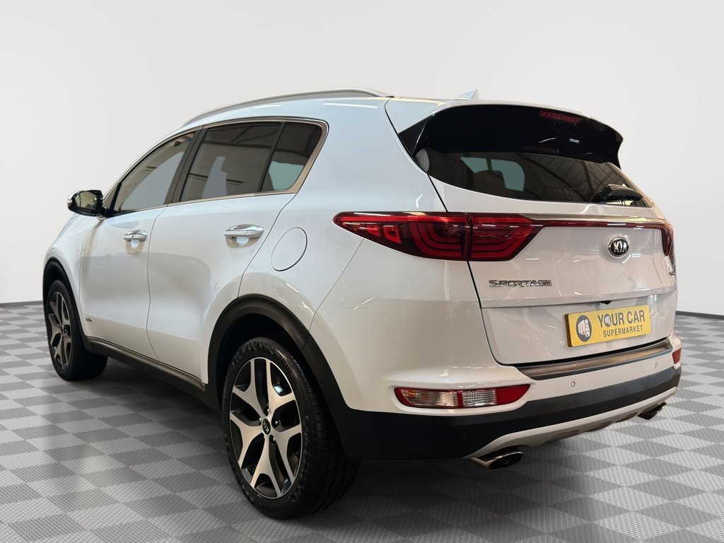 Used Kia Sportage 2017 for sale - 77009765: Photo 8