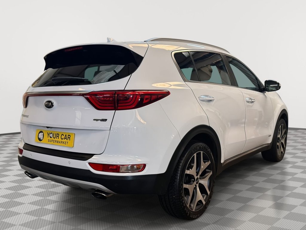 Used Kia Sportage 2017 for sale - 77009765: Photo 9