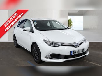 Used Toyota Auris 2016 for sale - 78875243: Photo