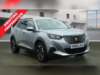 Used Peugeot 2008 2020 for sale - 76162729: Photo