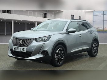 Used Peugeot 2008 2020 for sale - 76162729: Photo