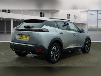 Used Peugeot 2008 2020 for sale - 76162729: Photo