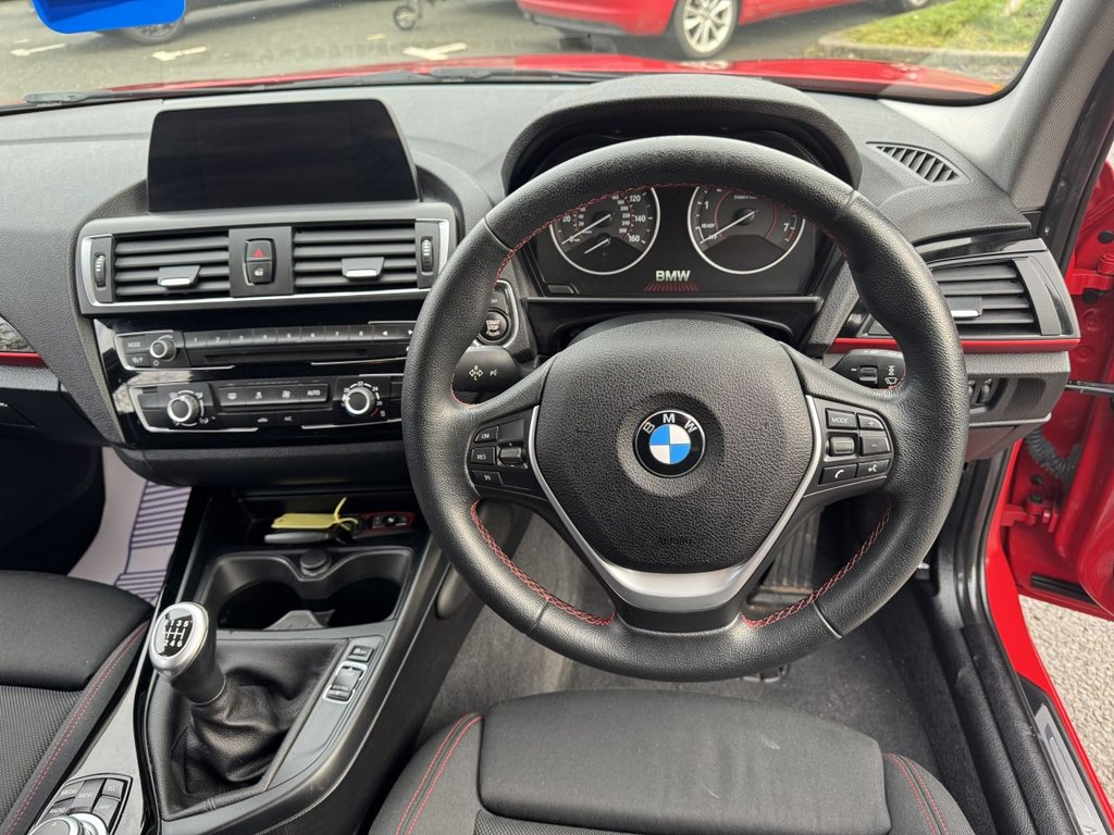 Used BMW 1 Series 2016 for sale - 77241575: Photo 11