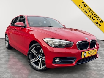 Used BMW 1 Series 2016 for sale - 77241575: Photo