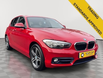 Used BMW 1 Series 2016 for sale - 77241575: Photo