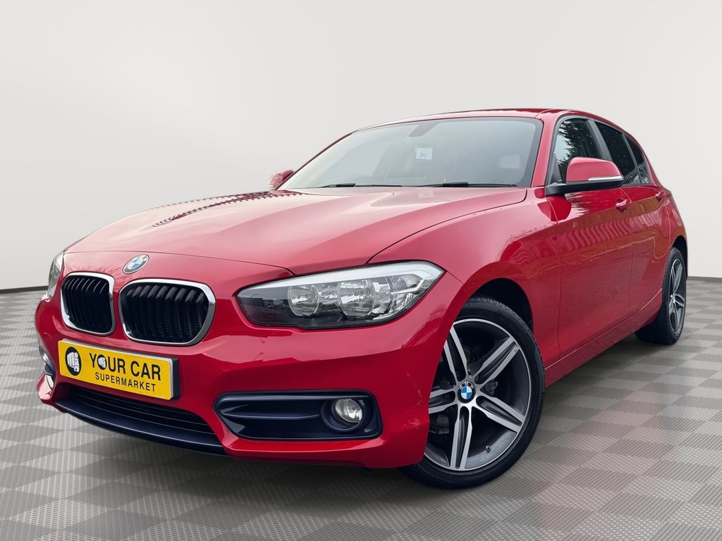 Used BMW 1 Series 2016 for sale - 77241575: Photo 3