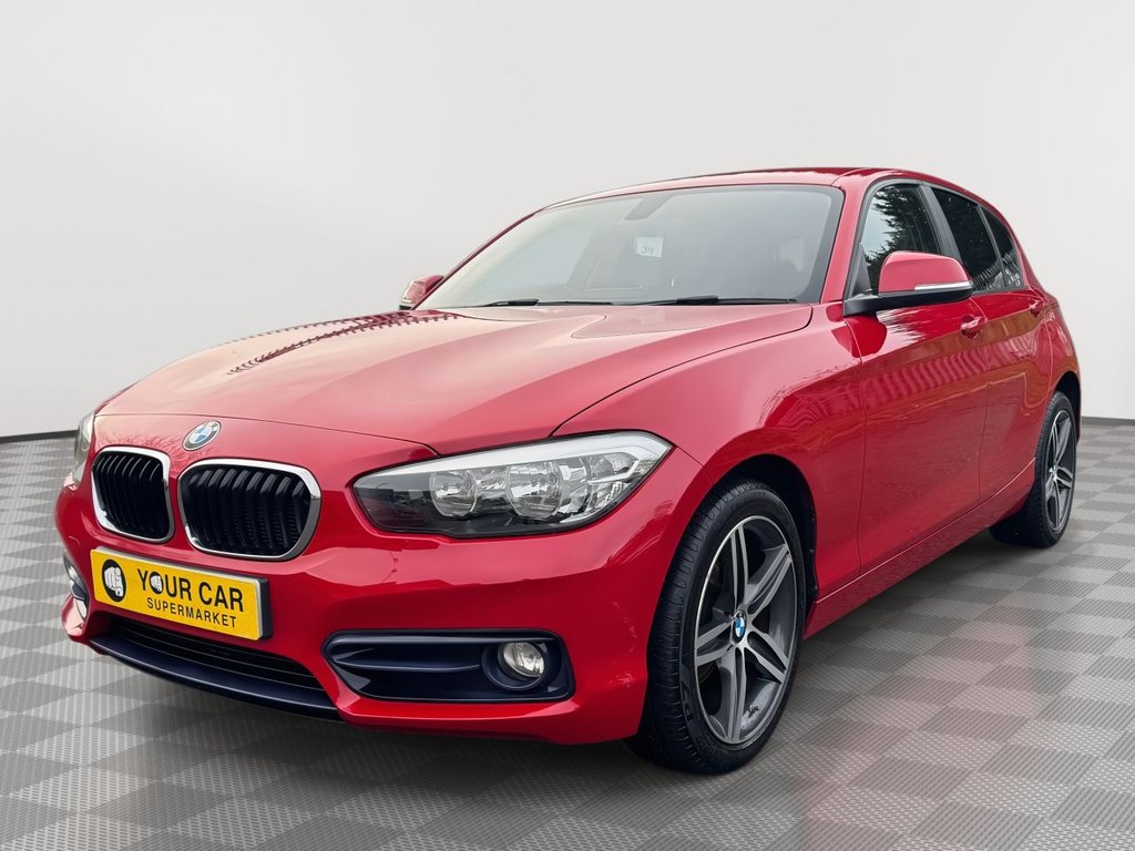 Used BMW 1 Series 2016 for sale - 77241575: Photo 4