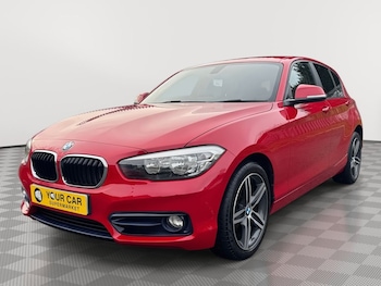 Used BMW 1 Series 2016 for sale - 77241575: Photo