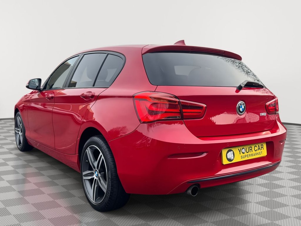 Used BMW 1 Series 2016 for sale - 77241575: Photo 8