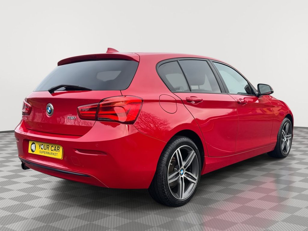 Used BMW 1 Series 2016 for sale - 77241575: Photo 9