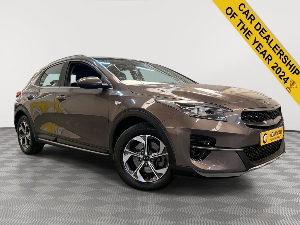 Used Kia XCeed 2020 for sale - 76234450: Photo 1