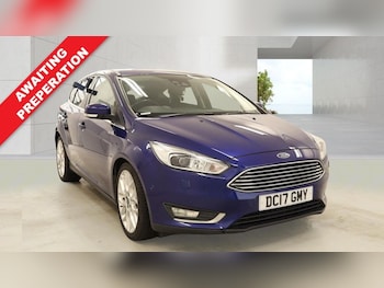 Used Ford Focus 2017 for sale - 79276304: Photo