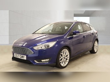 Used Ford Focus 2017 for sale - 79276304: Photo