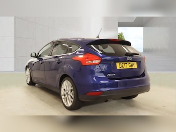 Used Ford Focus 2017 for sale - 79276304: Photo