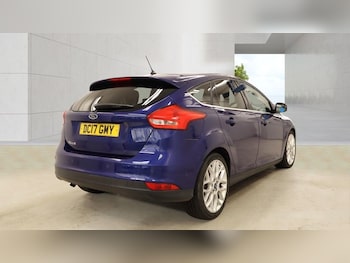 Used Ford Focus 2017 for sale - 79276304: Photo