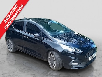 Used Ford Fiesta 2019 for sale - 78908500: Photo