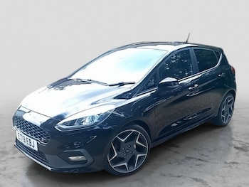 Used Ford Fiesta 2019 for sale - 78908500: Photo